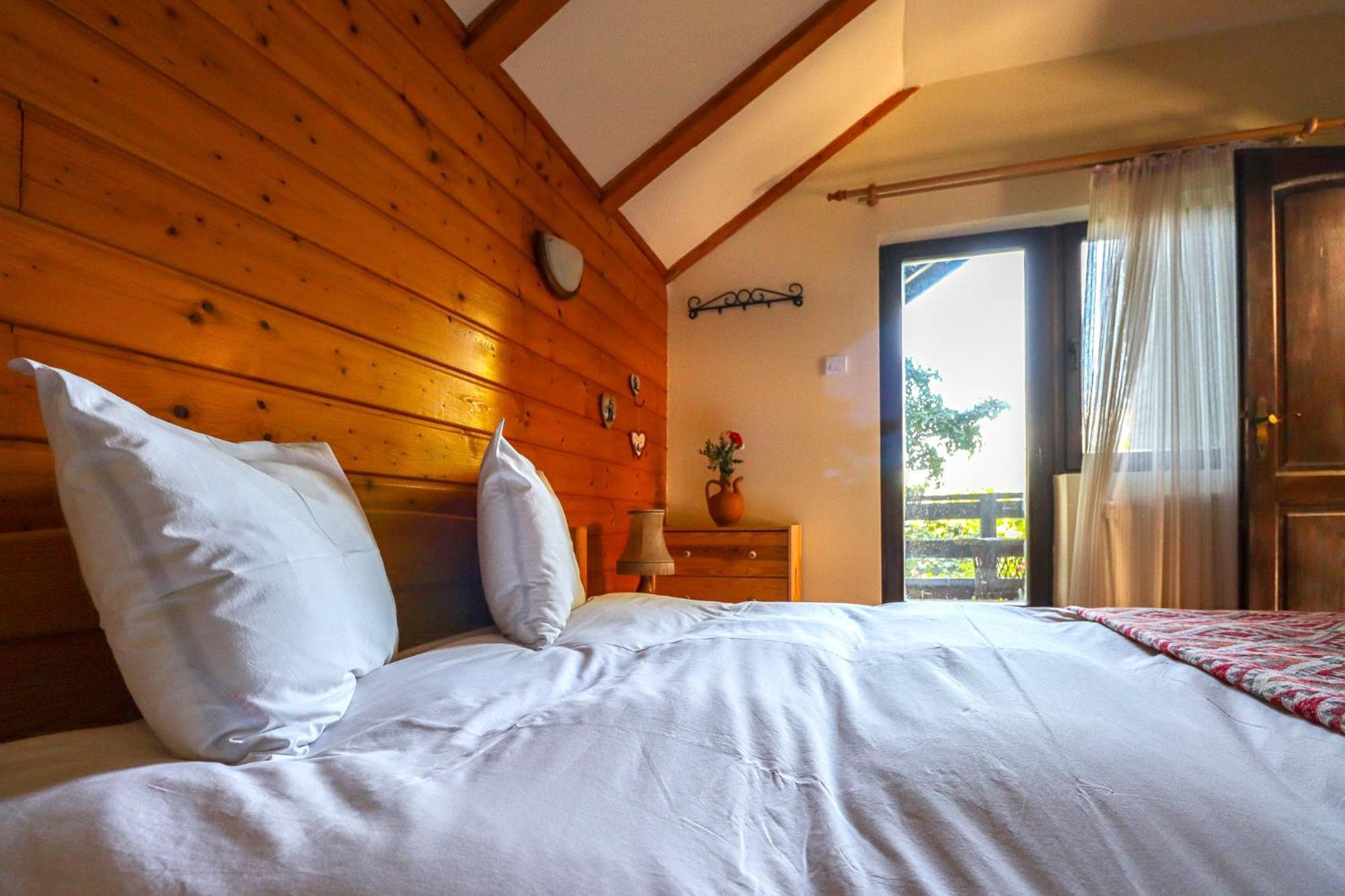 Mountain Family Chalet On Prahova Valley Comarnic Dış mekan fotoğraf